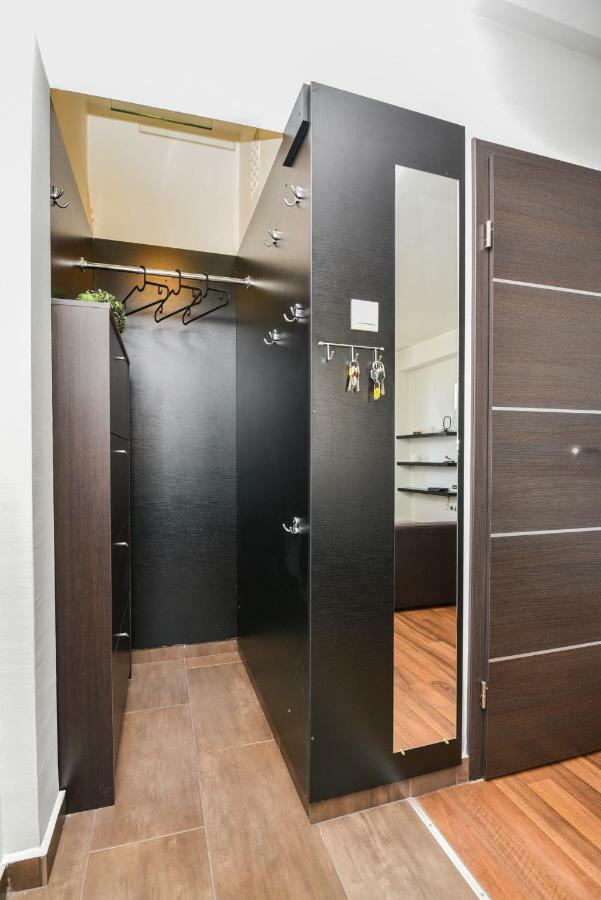 Castle Apartment With Panoramic Balcony Budapest Ngoại thất bức ảnh