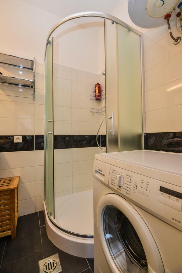 Castle Apartment With Panoramic Balcony Budapest Ngoại thất bức ảnh